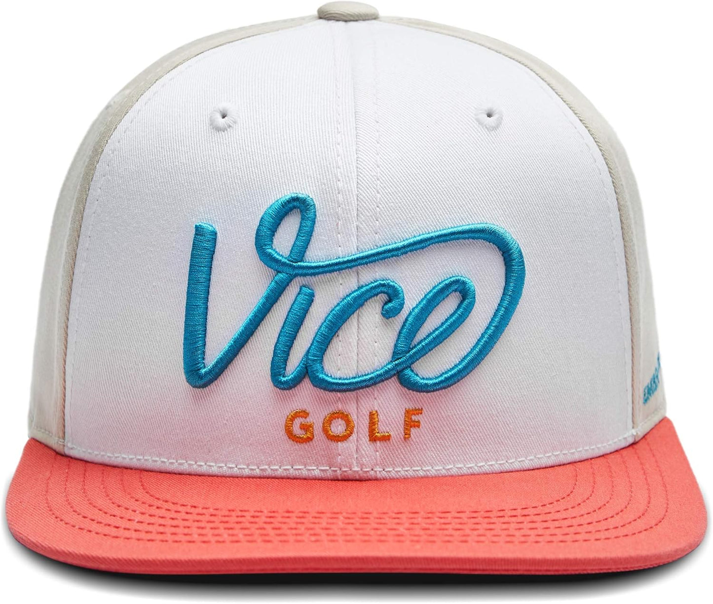 Vice Golf Crew Cap - Stylish Sun Protection
