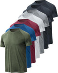 BALENNZ Workout Shirts for Men - Moisture Wicking Performance Tee WEAR