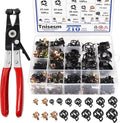 Spring Band Hose Clamp Assortment 6-25mm - Handy Repair Kit