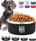 Tuff Pupper Heavy Duty Insulated Dog Bowl - 188oz Capacity