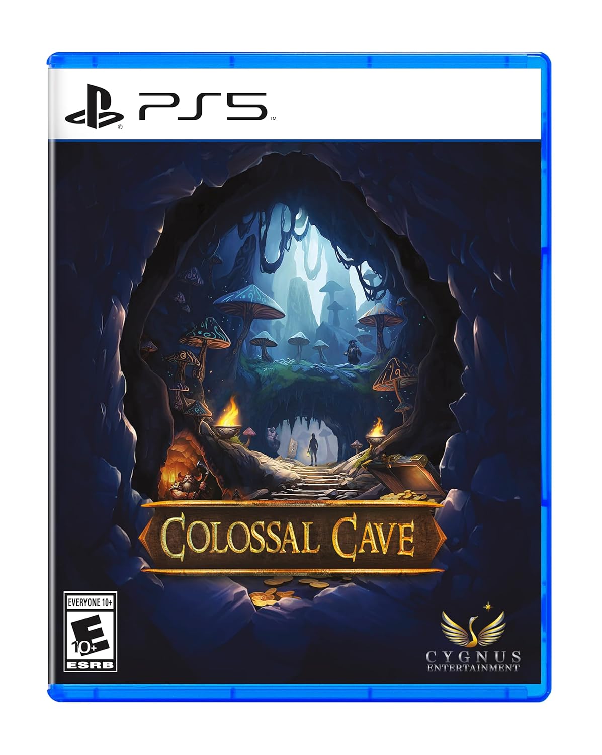 Colossal Cave - A Timeless Journey Through Puzzles and Treasures