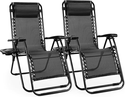 Sweetcrispy Zero Gravity Chairs for Ultimate Outdoor Relaxation