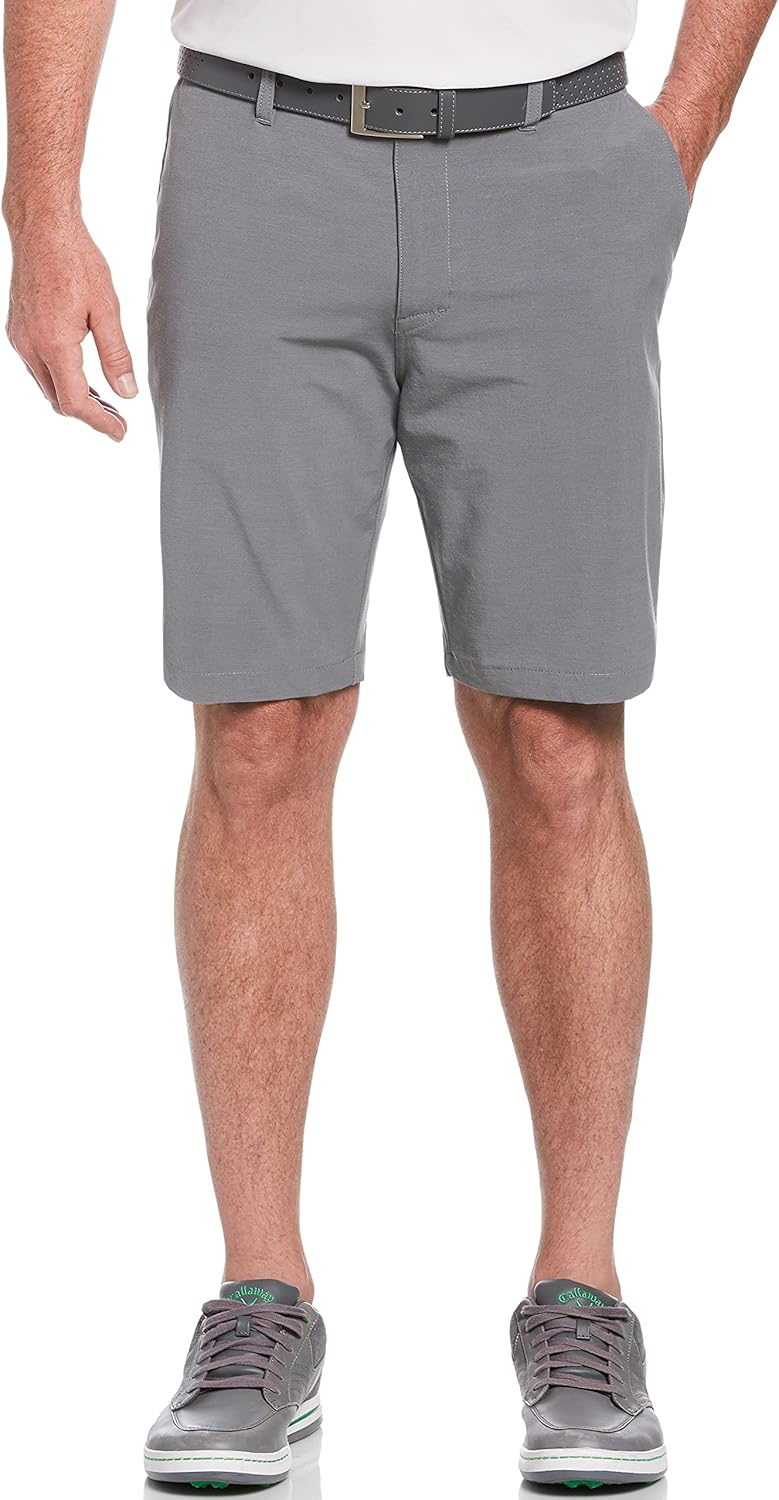 Callaway Men's Everplay Golf Shorts for Big & Tall Sizes