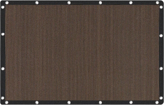 VICLLAX 90% Shade Fabric Sun Shade Cloth for Outdoor Use