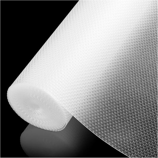 100% EVA Shelf Liner by ALIUNI: Non-Slip & Waterproof