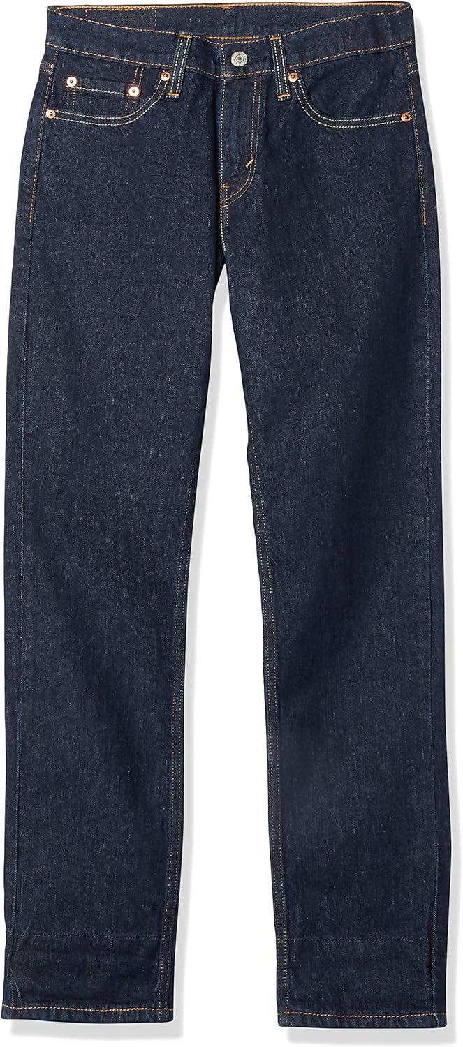 Levi's Men's 511 Slim Fit Jeans for a Stylish Look