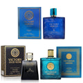Victory Series 3Pack Men Colognes Eau De Parfum - Day to Night Set
