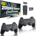 Wireless Retro Game Console - Retro Game Stick for TV