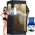 Adamson Portable Steam Sauna - Boost Health & Relax