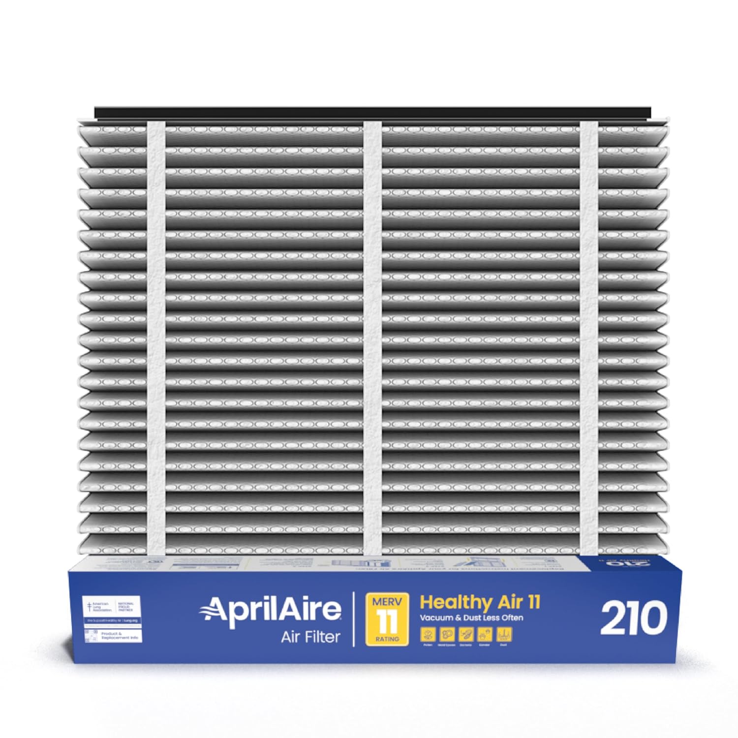 AprilAire 210 Replacement Filter for Whole House Air Purifiers