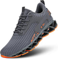 Vooncosir Men's Fashion Sneakers for Breathable Running Comfort