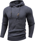 Zaitun Men's Hooded Sweatshirt for Casual Everyday Style