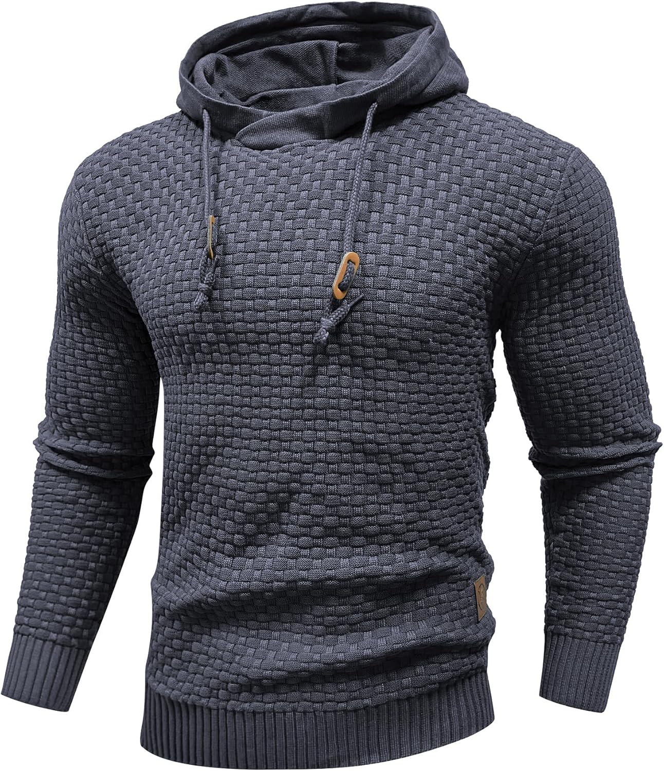 Zaitun Mens Hooded Sweatshirt for Trendy Casual Style