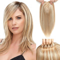 Hairs Toppers for women 16in Hair Toppers for Women Real Human Hair
