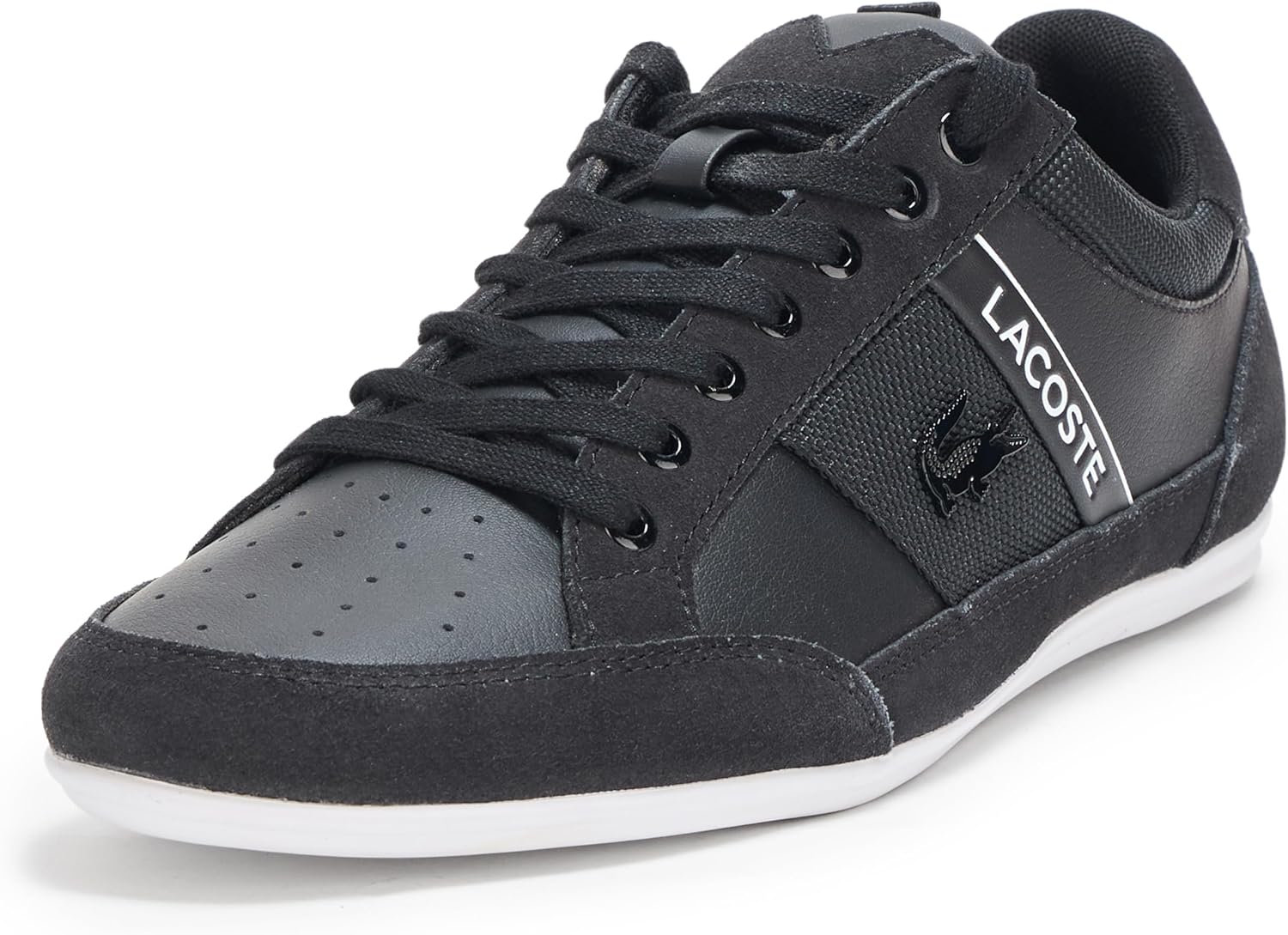 Lacoste Men's Chaymon Sneakers: Comfort Meets Sophistication