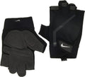 Nike Mens Extreme Fitness Gloves Black | White Medium - Comfortable