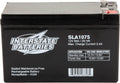 Interstate Batteries 12V 8Ah Battery SLA1075 - Reliable UPS