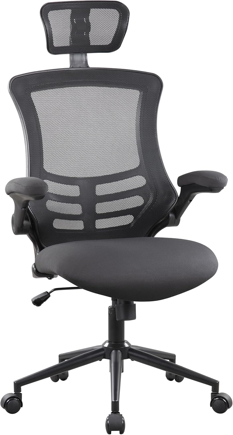 BOJUZIJA Ergonomic Office Chair - Ultimate Comfort!