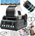 K1 Pro Professional Brushless Motor Rock Tumbler Polisher Kit - Pro