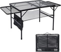 Folding Grill Table 3x2 FT Portable Camping Table - Compact