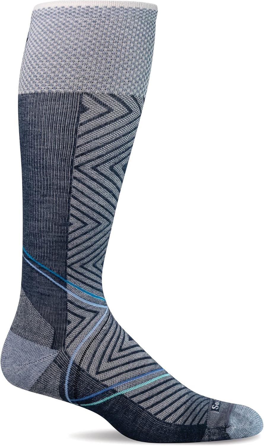 Sockwell Women's Pulse Knee High Compression Sock for Comfort