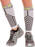 Zensah Running Leg Compression Sleeves - Shin Splint Relief 90%