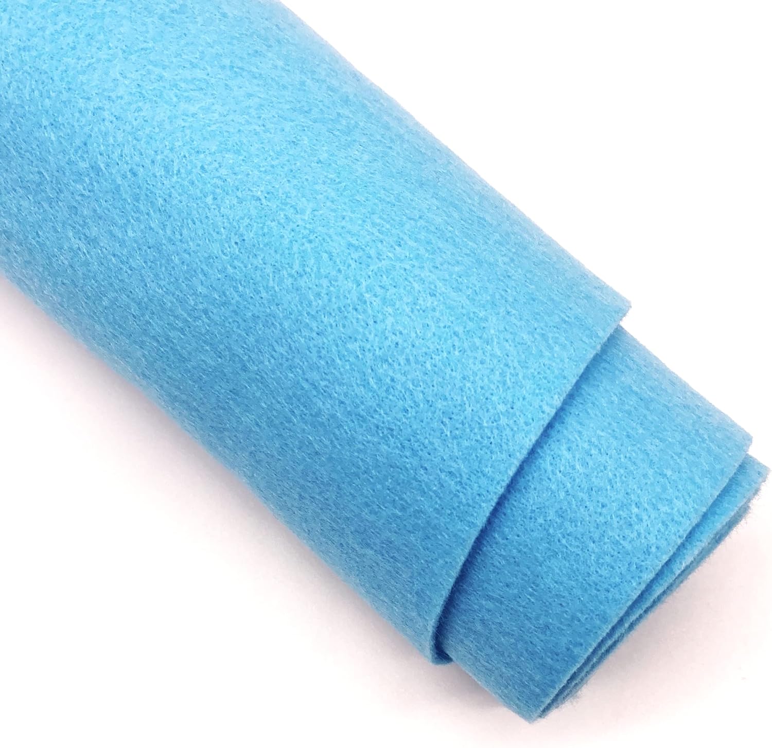 Ice Fabrics Craft Felt Fabric - Soft Baby Blue for DIY Projects