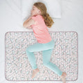 Organic Incontinence Pads for Kids 34ft x 52ft Unicorn - Reusable Bed