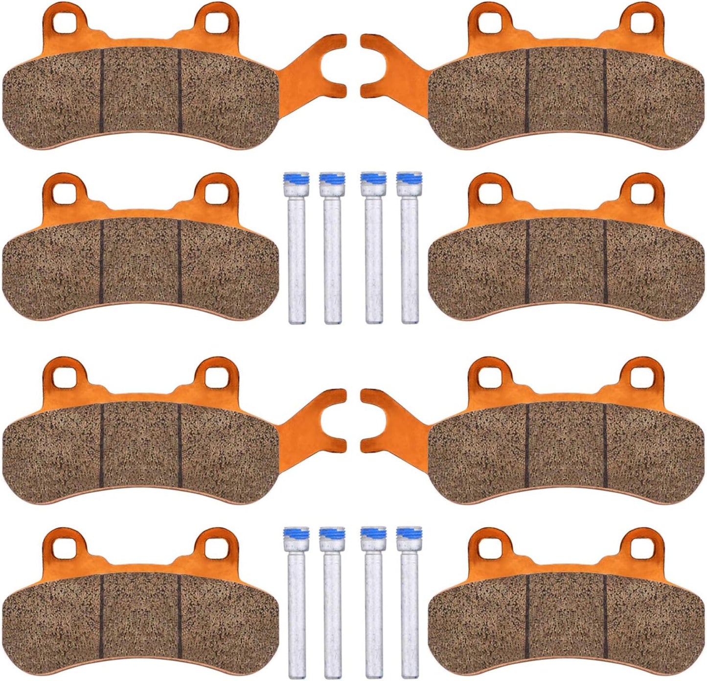Brake Pads for Can-Am Maverick X3 & X3 Max 4x4 XRS DPS