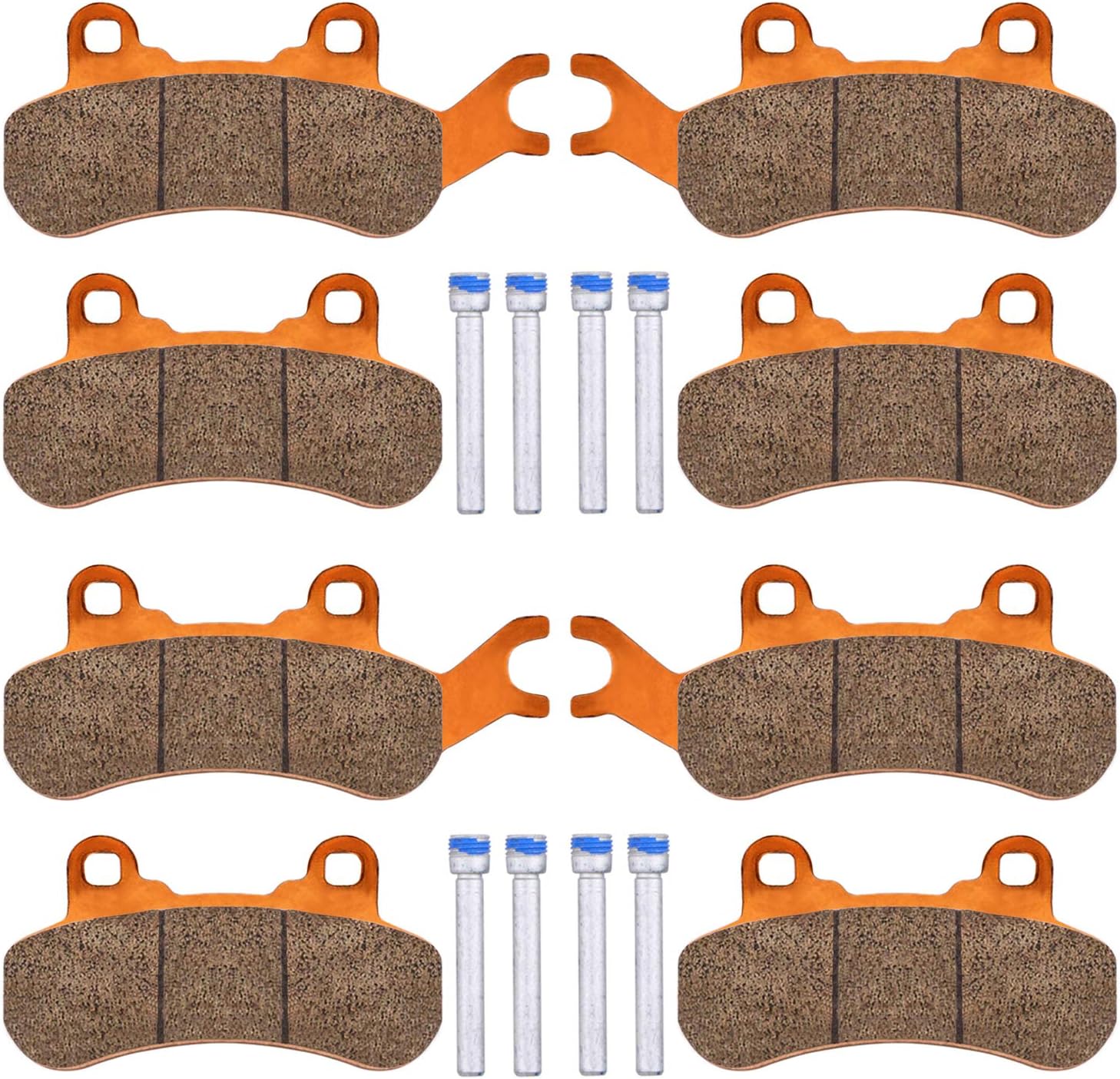 Brake Pads for Can-Am Maverick X3 & X3 Max 4x4 XRS DPS