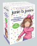 Junie B. Jones Complete Kindergarten Collection: Books 1-17 Review