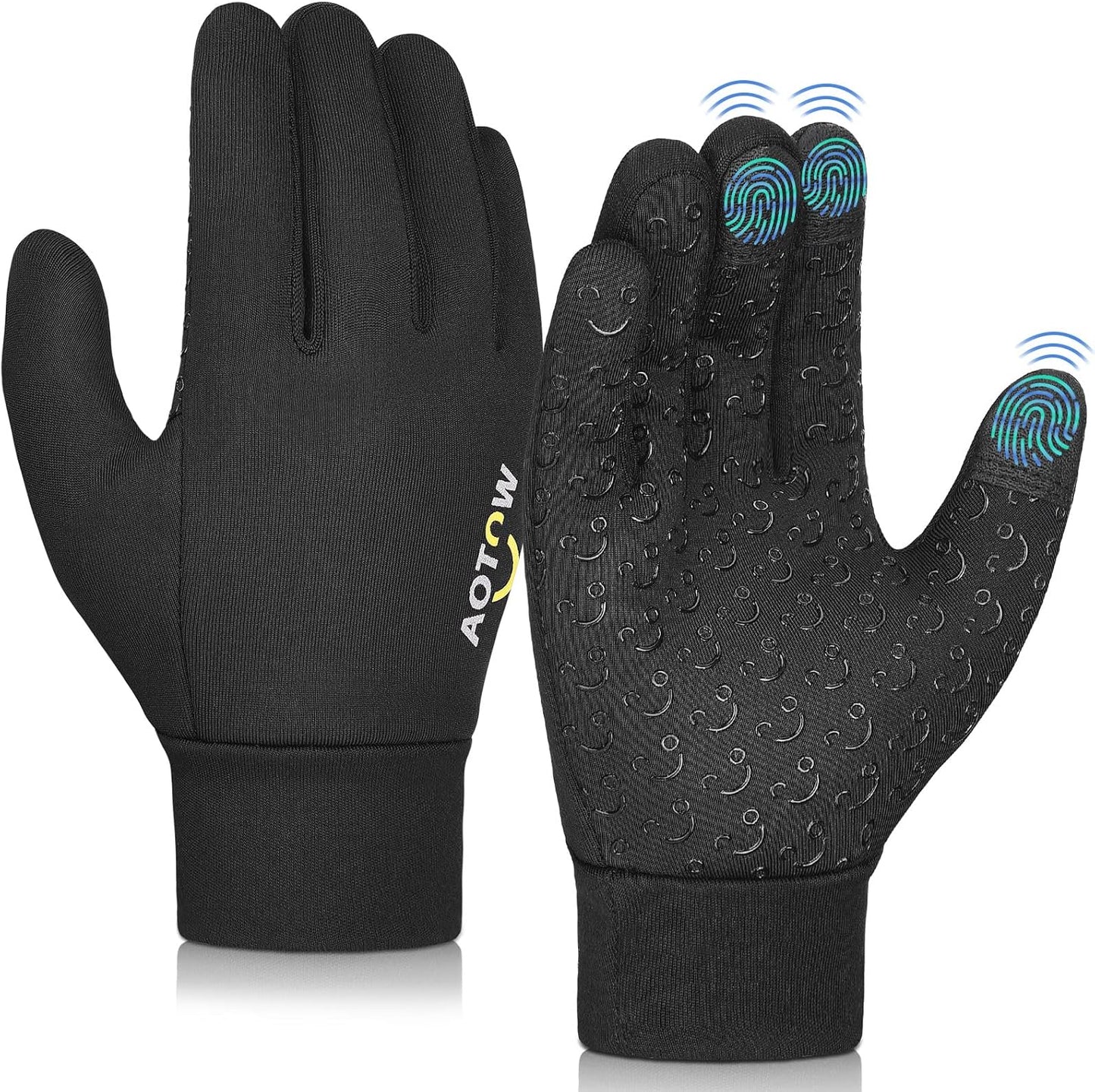 Water-Resistant Kids Winter Gloves - Keep Your Child Warm & Dry!