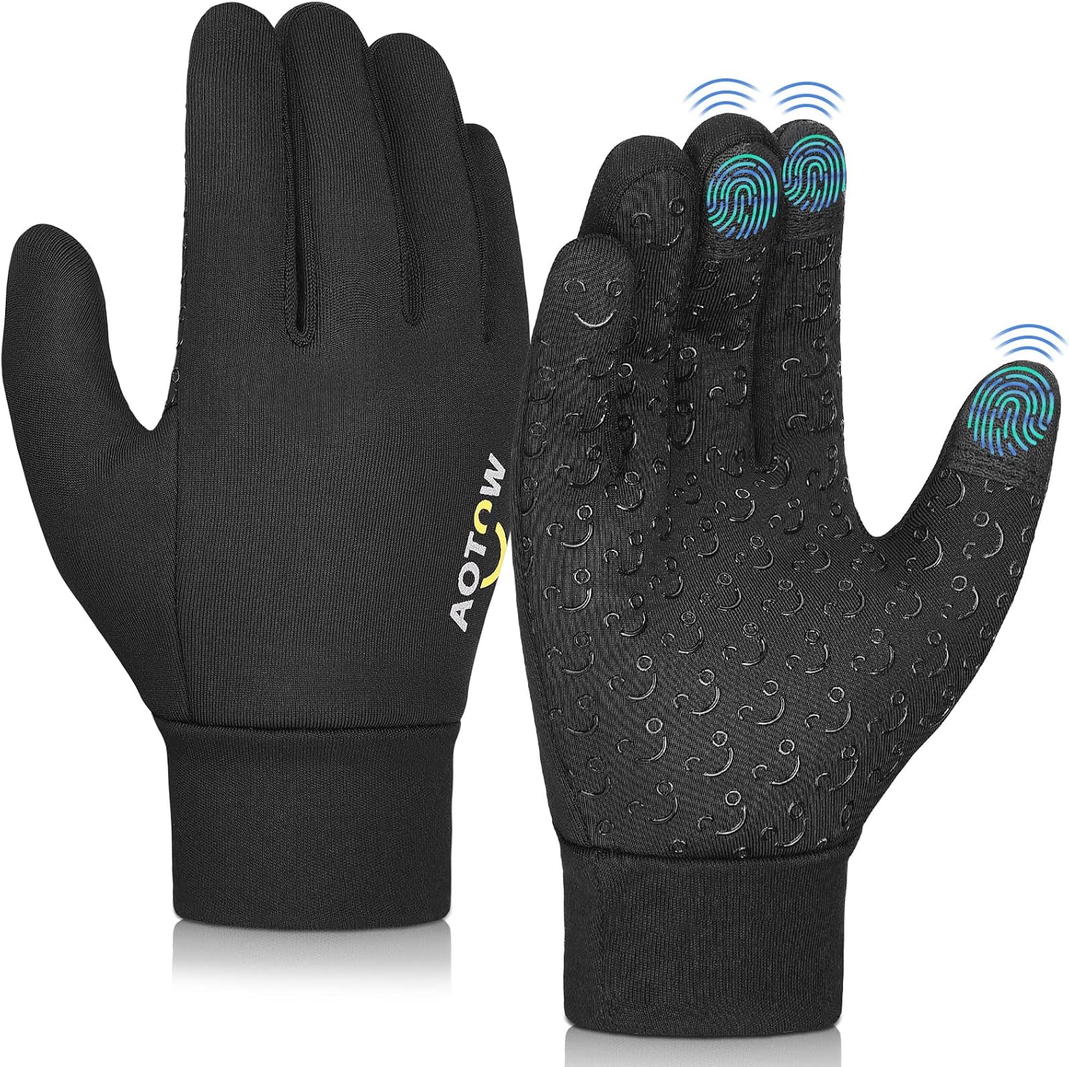 Water-Resistant Kids Winter Gloves - Keep Your Child Warm & Dry!