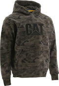 Caterpillar Tall Hooded Sweatshirt for Ultimate Comfort