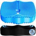 Ultimate Comfort Gel Seat Cushion by Tsmertor