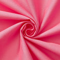 100% Cotton Voile Fabric Solid Pattern 60 - Lightweight Candy Pink