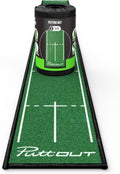 Master Your Putt: PuttOUT Putting Mat