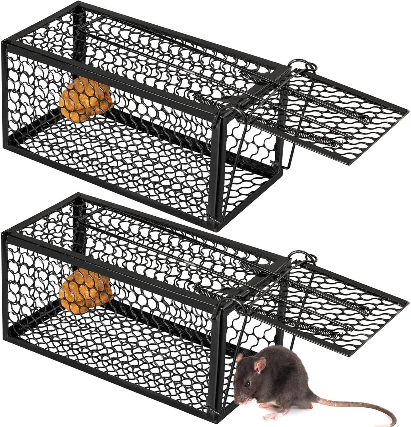 Easy Catch & Release Rat Mouse Trap