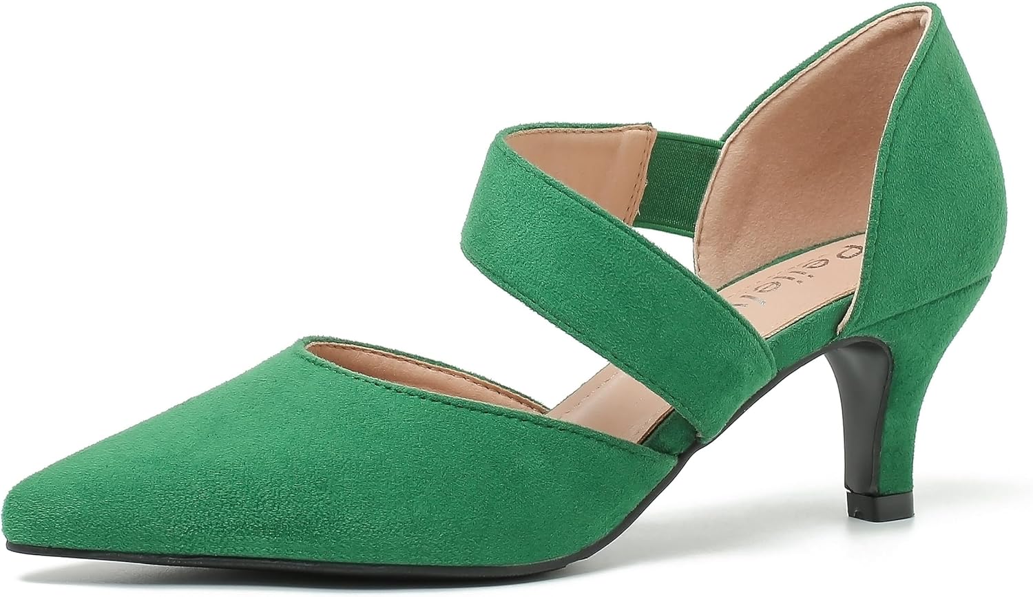 Elegant Women's Closed Pointed Toe Heels for Every Occasion