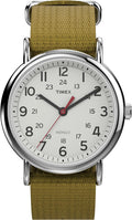 Timex Weekender 38mm Unisex Analog Watch - Readable, Everyday Style