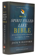 NKJV Spirit-Filled Life Bible, Third Edition Hardcover - Spirit-Led