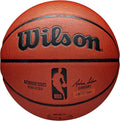 Wilson NBA Authentic Indoor/Outdoor Basketball - Reliable Grip