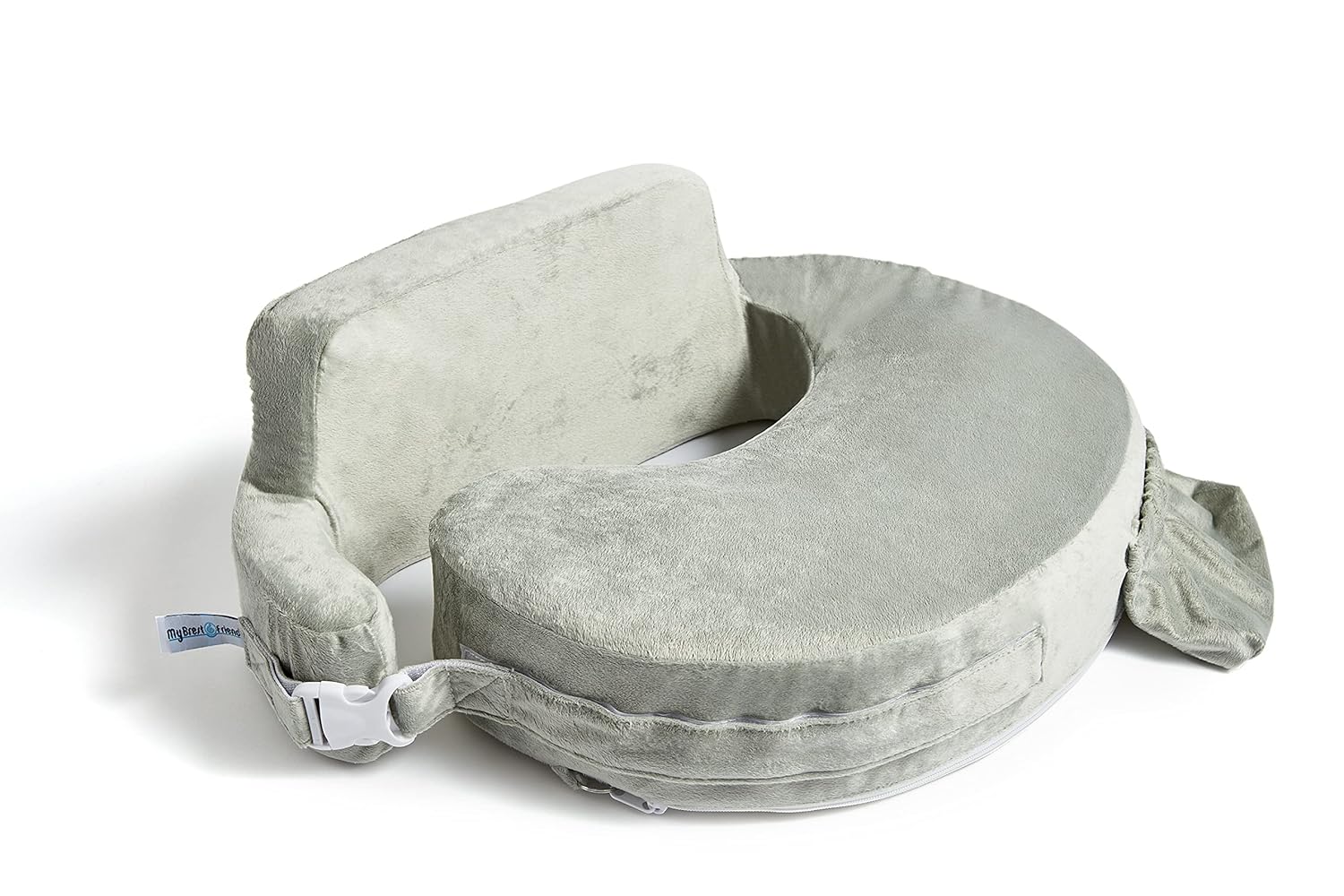 My Brest Friend Super Deluxe Nursing Pillow for Ultimate Support