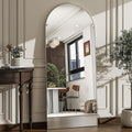 57in x 20in Arched Full Length Mirror - Elegant Full Body Mirror