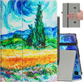 VORI Case for Fire HD 10 13th/11th Gen Wheatfield - Slim Folio