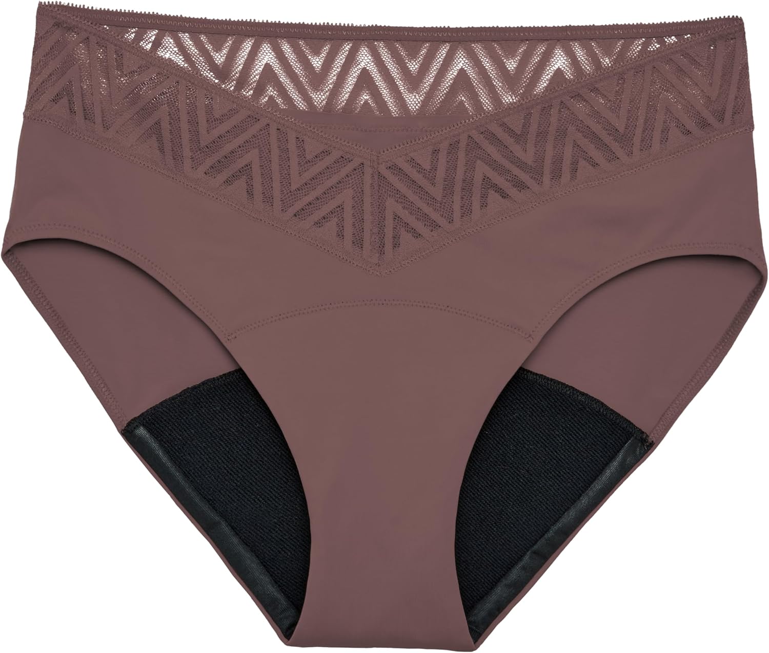 THINX Period Underwear for Women - Comfort Stretch Hip Huggers