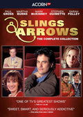 SLINGS AND ARROWS COMPLETE COLLECTION - Darkly Comic TV Series
