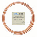 Copper Tubing 3/4 in OD x 0.687 in ID x 5 ft - Reliable HVAC & DIY