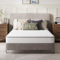 Twin Mattress 8 Inch Hybrid Mattress - Medium Firm Support