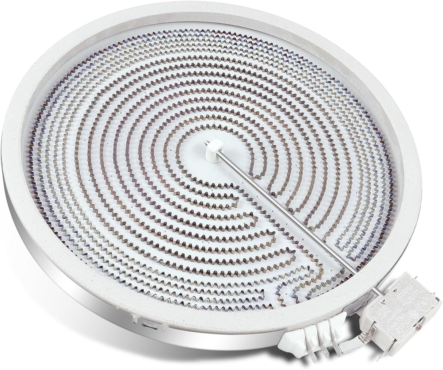 Upgraded 316282100 12in Dual Radiant Surface Element for Stoves